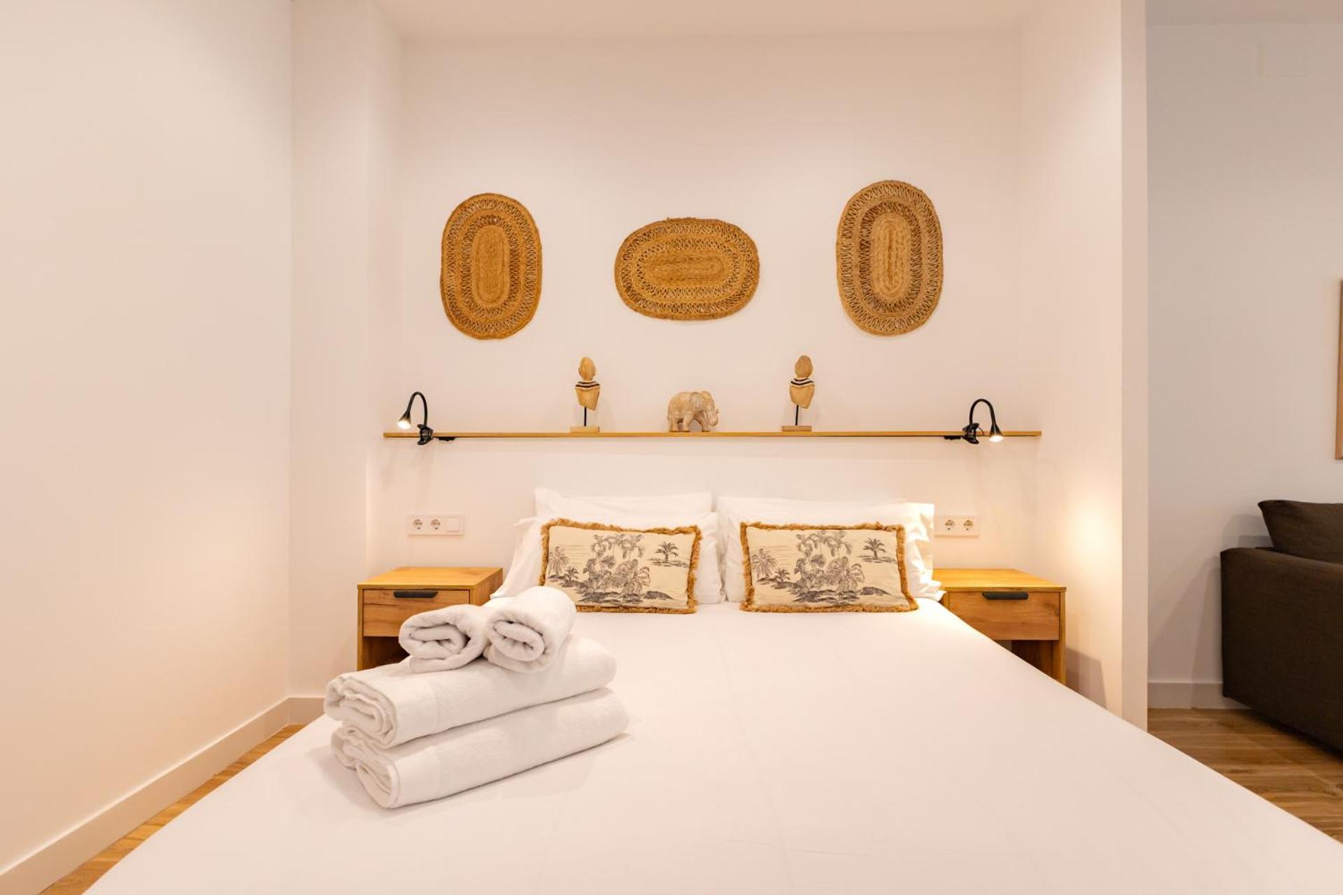 Isg Apartments Triana Estudio 2 Sevilla Exterior foto